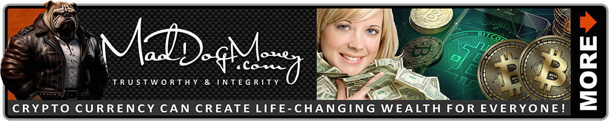 Follow me to https://www.MadDogMoney.com